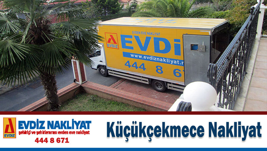 Küçükçekmece Evden Eve Nakliyat