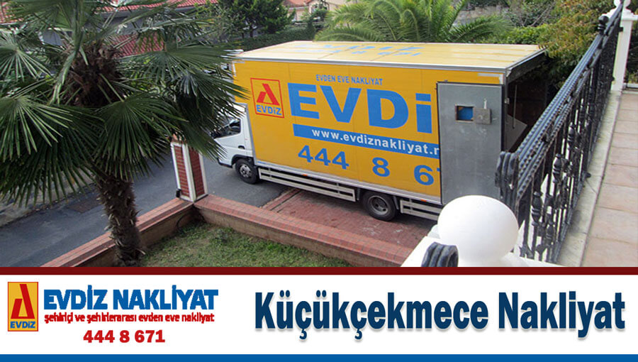 Küçükçekmece evden eve nakliyat İstanbul küçükçekmece nakliyat ev taşıma şirketi