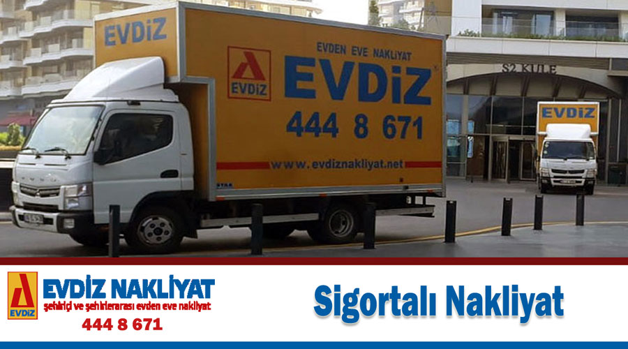 Anadolu yakası sigortalı nakliyat Anadolu yakası sigortalı evden eve nakliyat firması