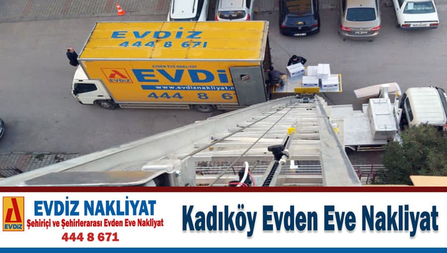 Kadıköy Evden Eve Nakliyat