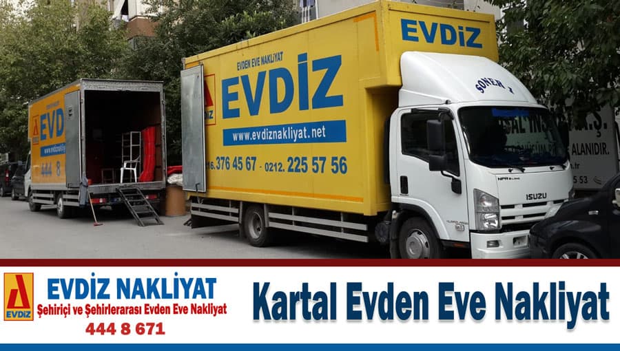 Kartal Evden Eve Nakliyat