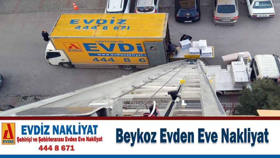 Beykoz Evden Eve Nakliyat