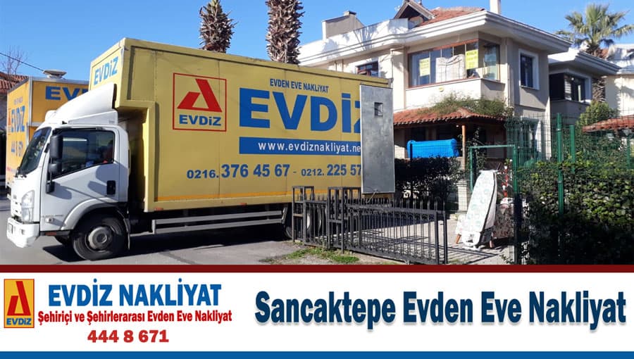 Sancaktepe evden eve nakliyat İstanbul sancaktepe nakliyat ev taşıma firması