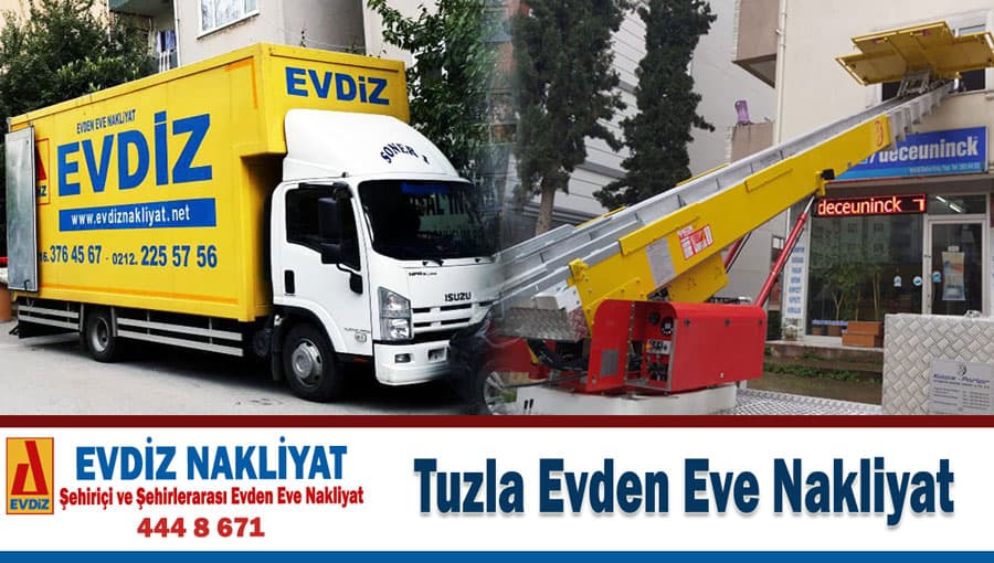 Tuzla Evden Eve Nakliyat
