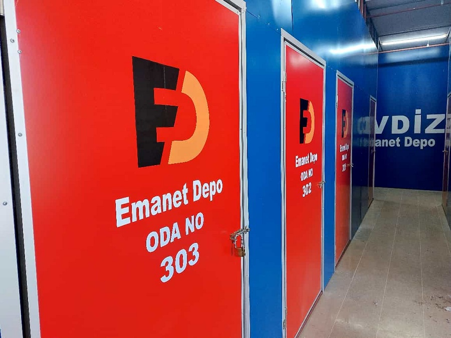 İstanbul evdiz nakliyat depolama eşya depolama firması