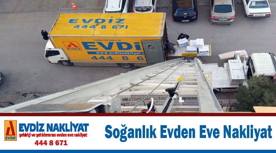 Soğanlık Evden Eve Nakliyat