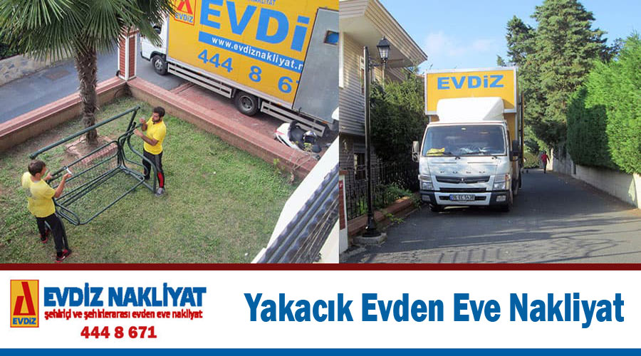 Yakacık Evden Eve Nakliyat