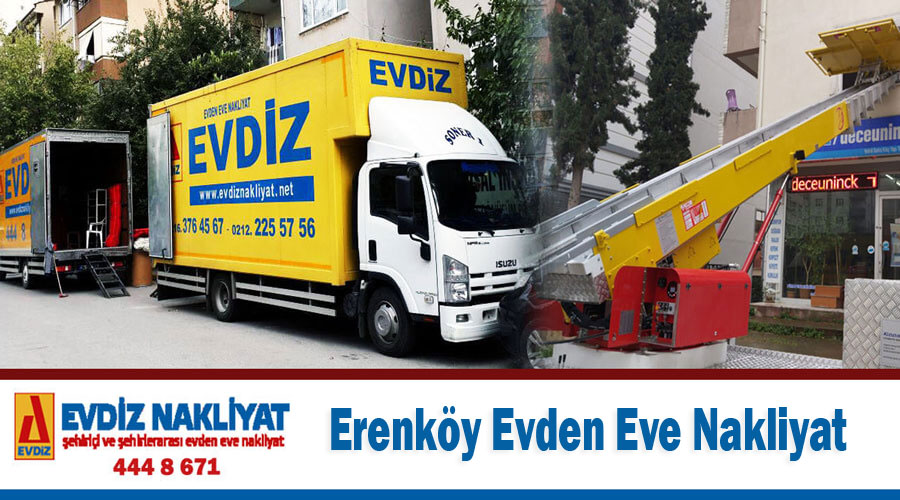 Erenköy Evden Eve Nakliyat