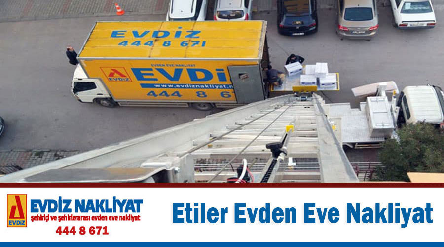 Etiler Evden Eve Nakliyat