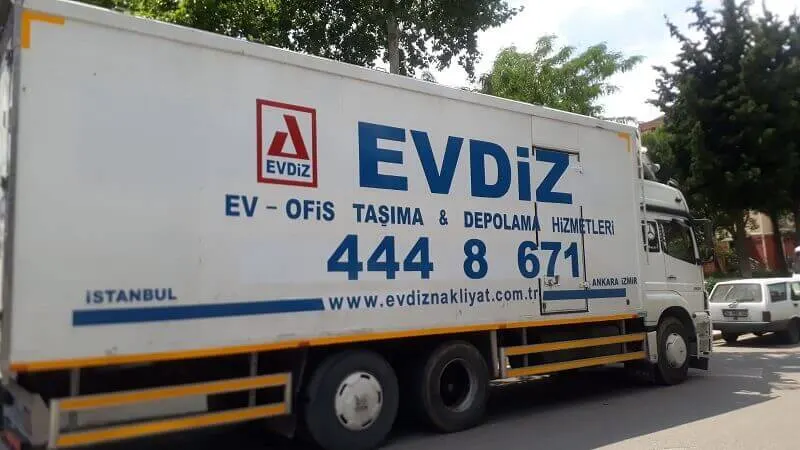 Suadiye Evden Eve Nakliyat 4 İstanbul şehirlerarası nakliyat şirketi Evdiz