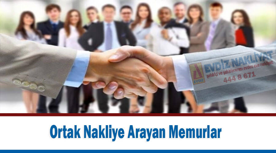 Ortak Nakliye Arayan Memurlar
