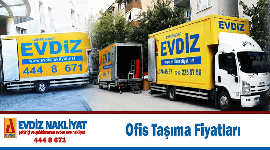 ofis taşıma fiyatları İstanbul ofis taşıma ücretleri kurumsal nakliyat şirketi