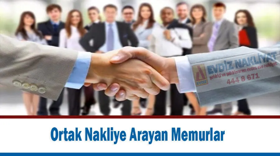 Ortak Nakliye Arayan Memurlar