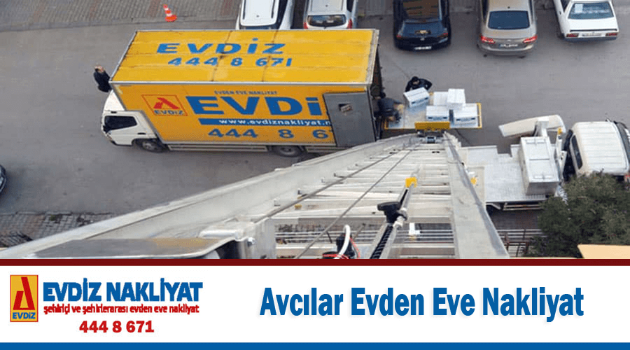 Avcılar Evden Eve Nakliyat