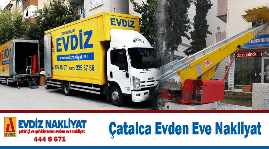 Çatalca Evden Eve Nakliyat
