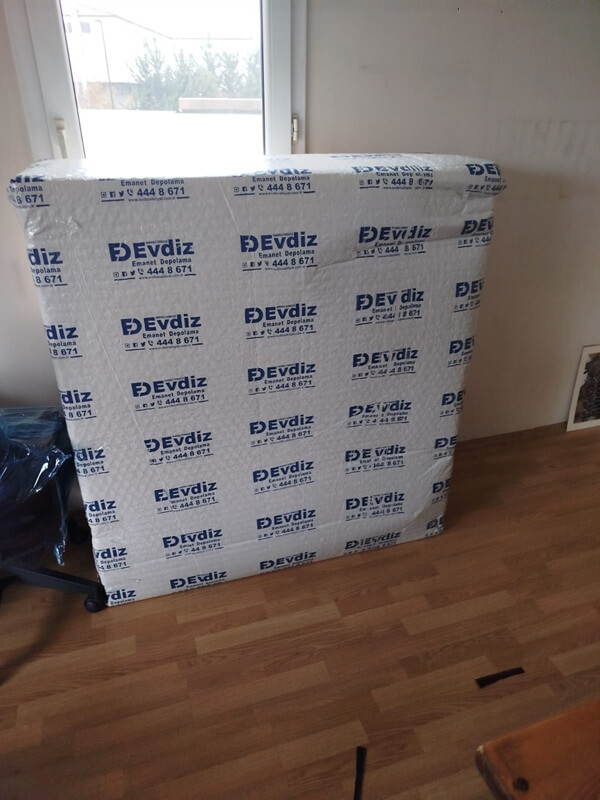 Foto Galeri 5 Evdiz İstanbul nakliyat şirketi eşya paketleme 4