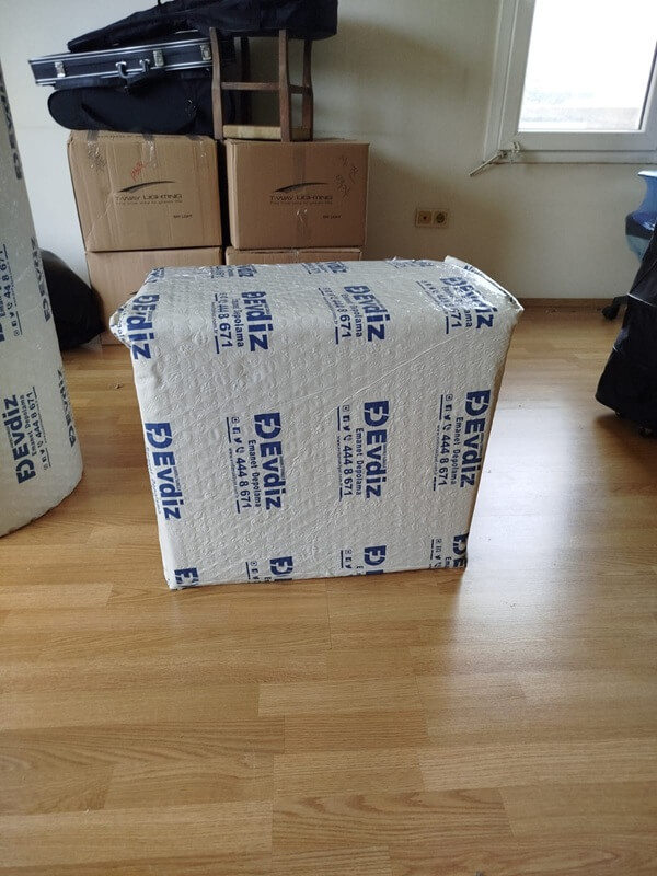 Foto Galeri 9 İstanbul eşya paketleme ambalajlama şirketi Evdiz ev taşıma firması