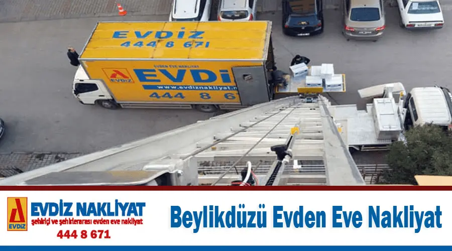 Beylikdüzü Evden Eve Nakliyat
