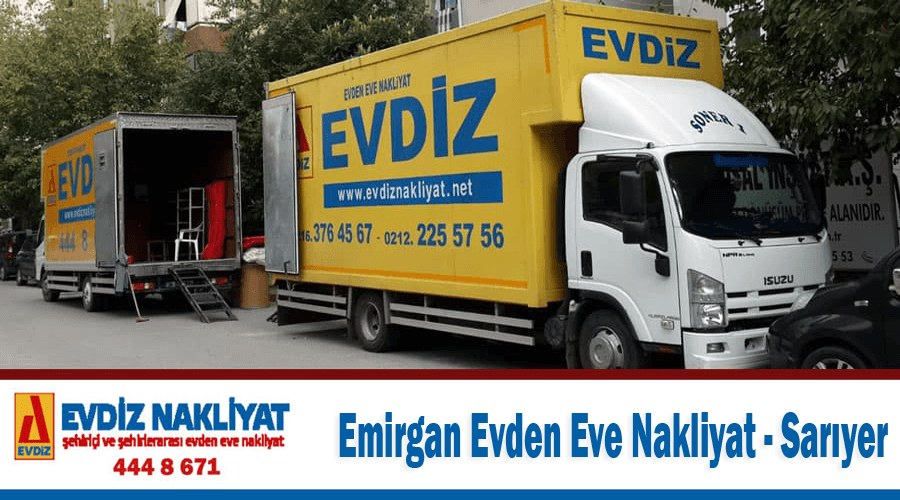 Emirgan Evden Eve Nakliyat 2 Emirgan evden eve nakliyat sigortalı Sarıyer Emirgan nakliyat şirketi
