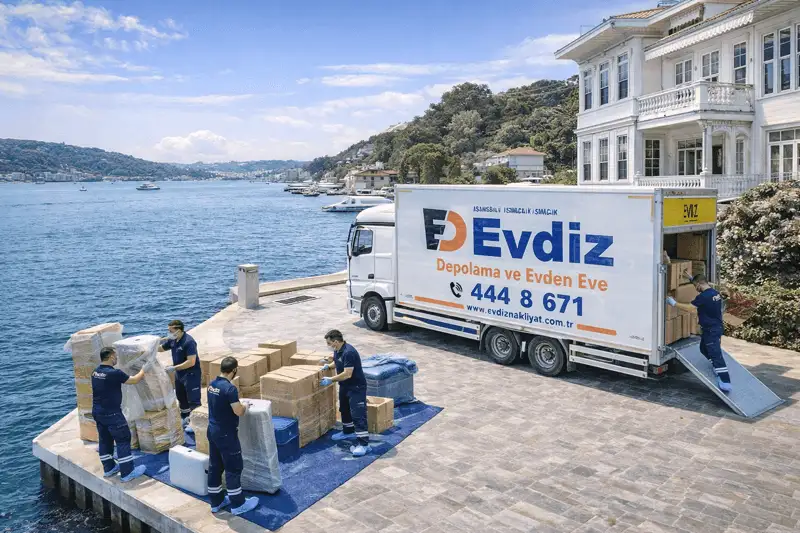 Tarabya evden eve nakliyat Evdiz boğaz manzaralı ev taşıma hizmeti Tarabya evden eve nakliyat Evdiz boğaz manzaralı ev taşıma hizmeti
