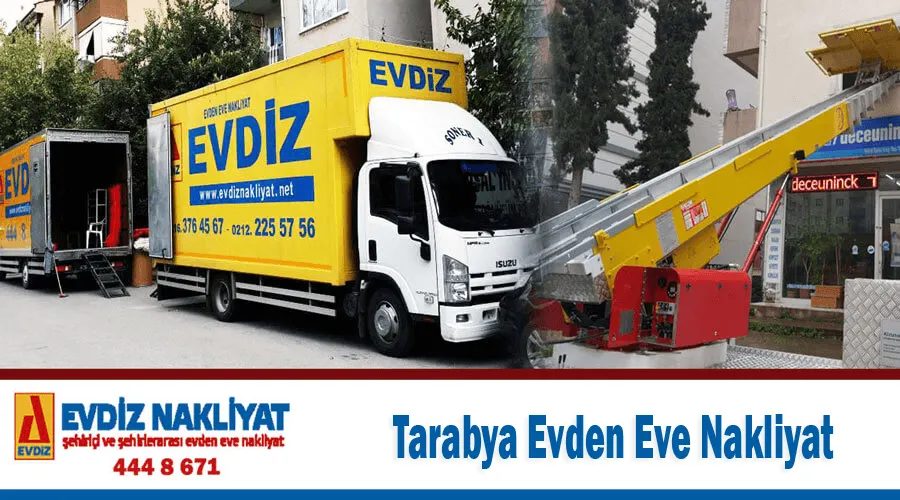Tarabya Evden Eve Nakliyat