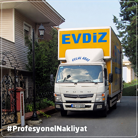 İstanbul Evden Eve Nakliyat Şirketi