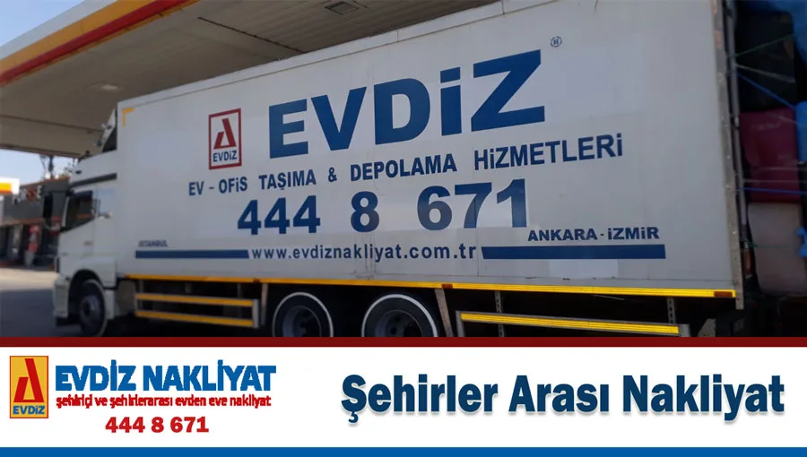 Şehirler arası nakliyat İstanbul şehirlerarası evden eve nakliyat şirketi