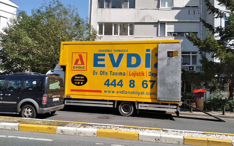 Beşiktaş Evden Eve Nakliyat Fiyatları