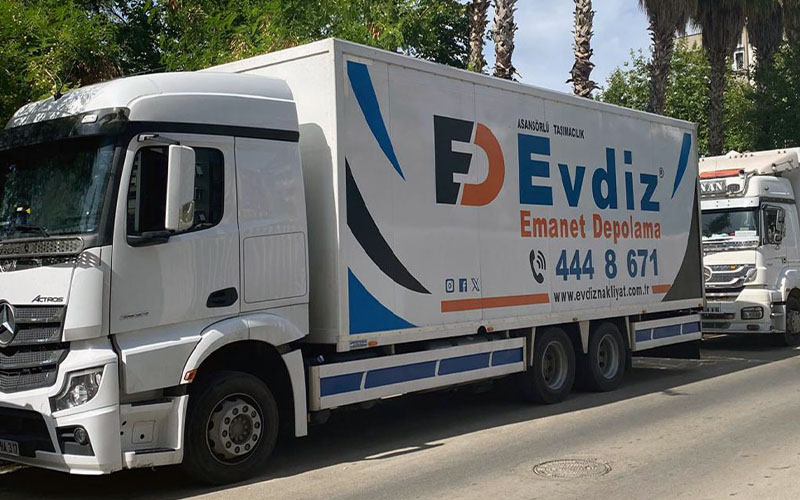 Bayrampaşa Evden Eve Nakliyat Fiyatları