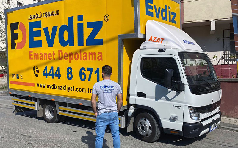 Başakşehir Evden Eve Nakliyat Fiyatları