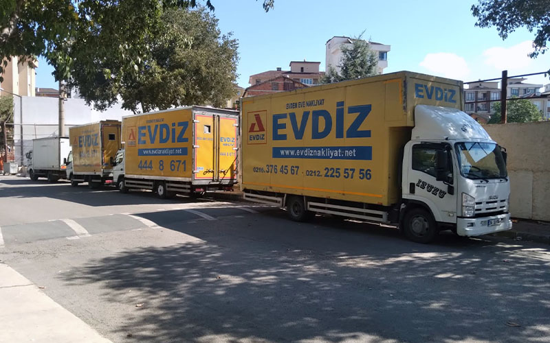 Tatlısu Ofis Taşımacılığı
