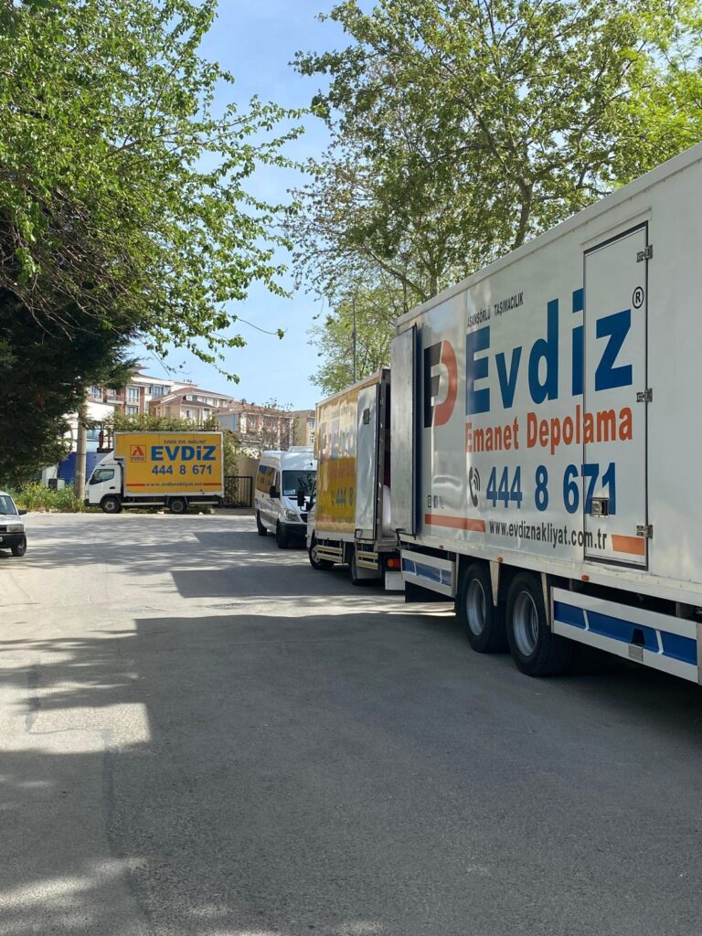 Maltepe Bağlarbaşı Evden Eve Nakliyat