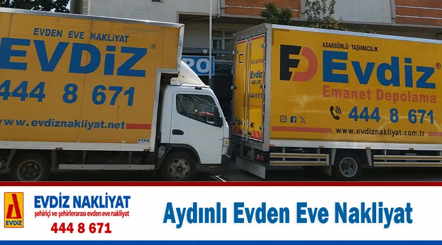 Tuzla Aydınlı Evden Eve Nakliyat