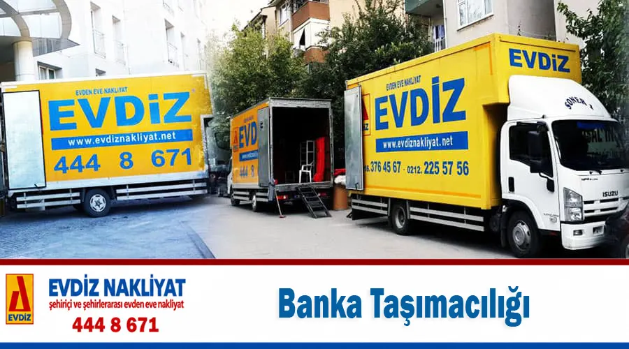 Banka Taşımacılığı