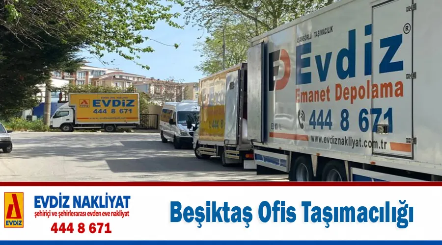 Beşiktaş Ofis Taşımacılığı