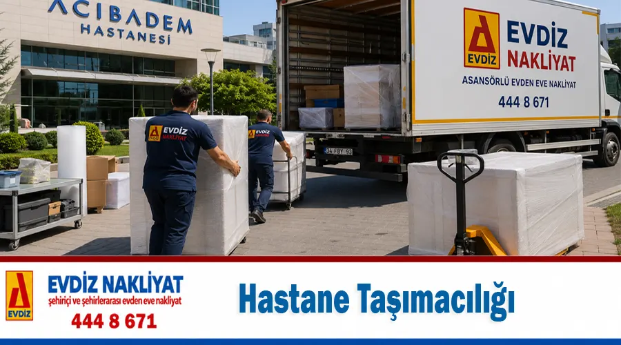 Hastane Taşımacılığı