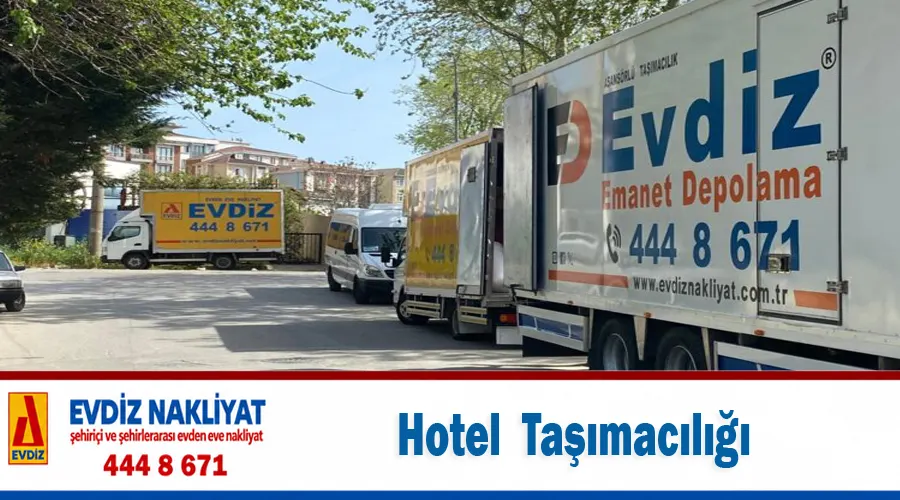 Hotel Taşımacılığı