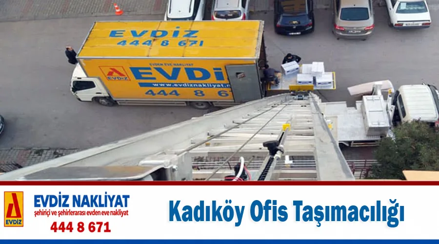 Kadıköy Ofis Taşımacılığı