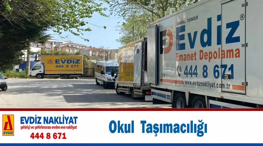 Okul Taşımacılığı