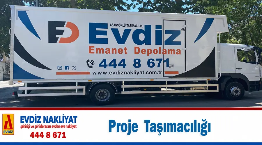 Proje Taşımacılığı