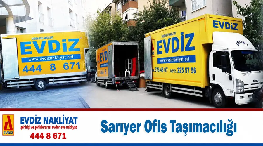 Sarıyer Ofis Taşımacılığı