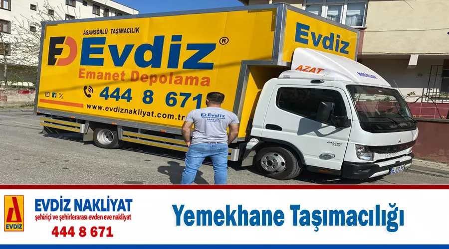 Yemekhane Taşımacılığı
