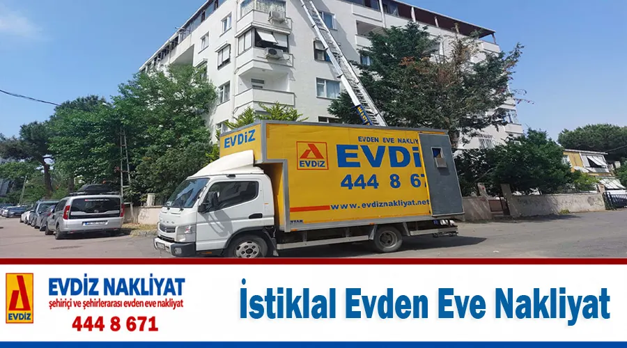 Ümraniye İstiklal Evden Eve Nakliyat