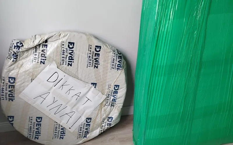 Ataşehir Esatpaşa Evden Eve Nakliyat 4 Evdiz Paketleme Görseli 2