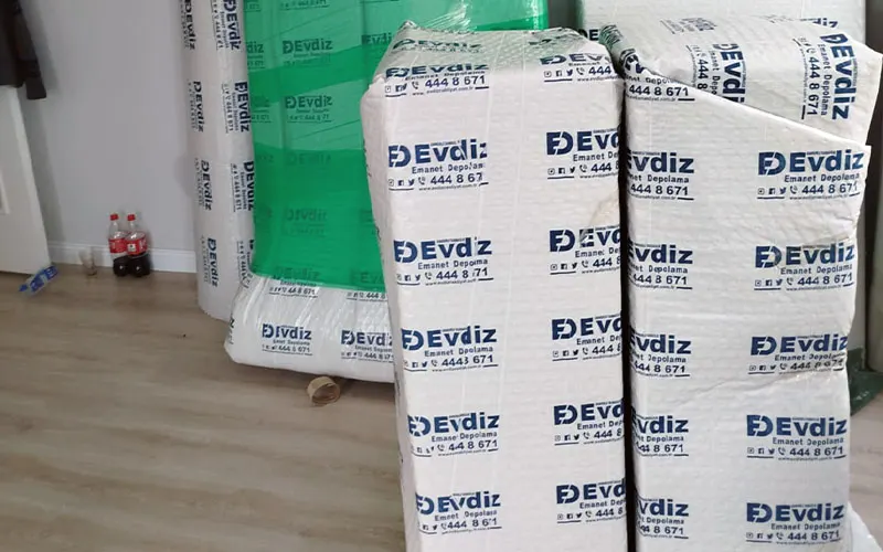 Ataşehir Esatpaşa Evden Eve Nakliyat 3 Evdiz Paketleme Görseli 1