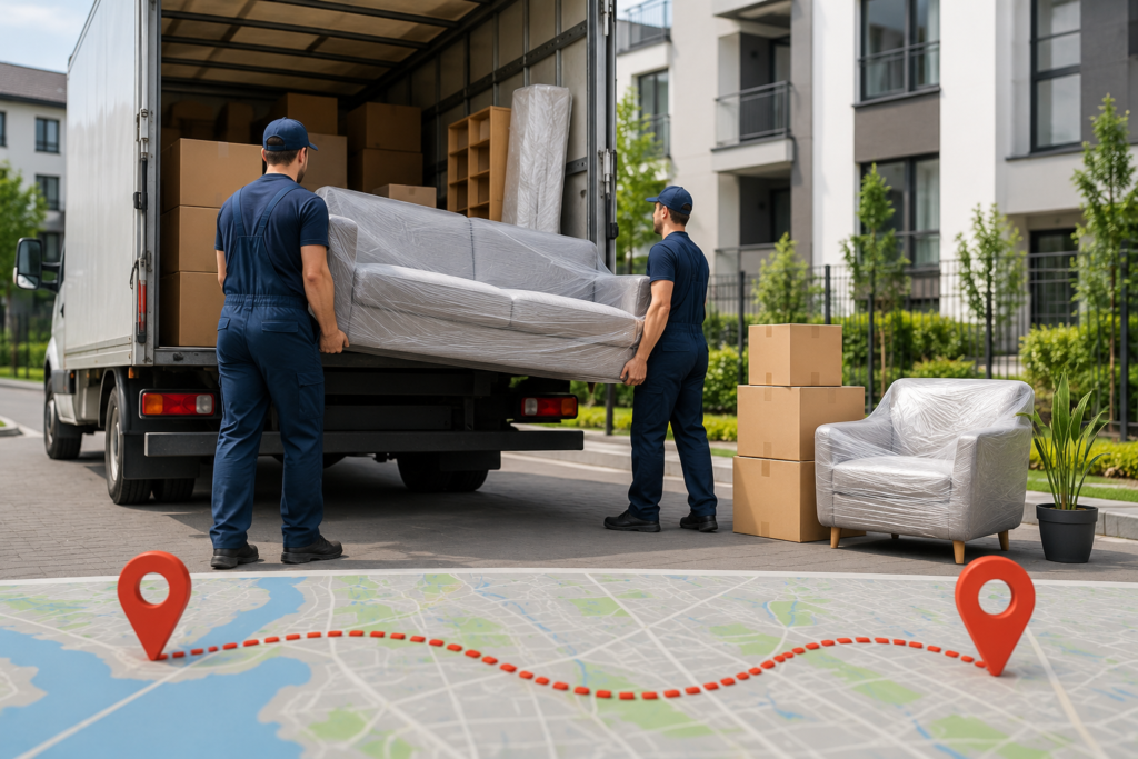 İlçeler Arası Nakliyatta Kilometre Başına Maliyet Nasıl Hesaplanır?