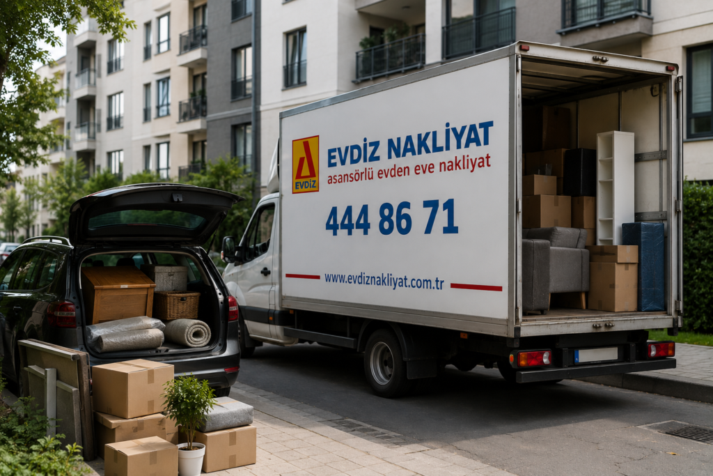Kendi Aracınızla Taşınmak VS Profesyonel Nakliyat: Gerçek Maliyet Karşılaştırması