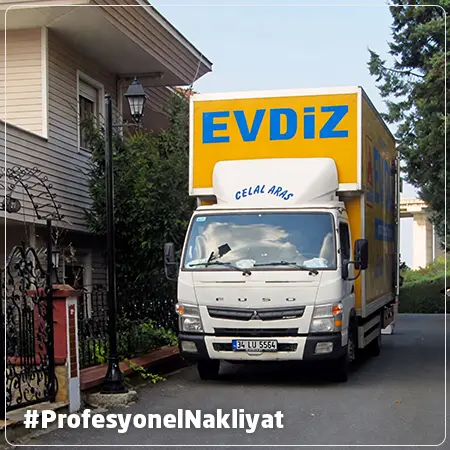 İstanbul Evden Eve Nakliyat Şirketi