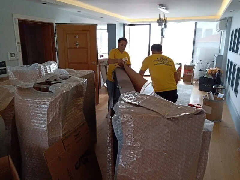 Foto Galeri 25 Evdiz ev taşıma öncesi eşya paketleme hizmeti