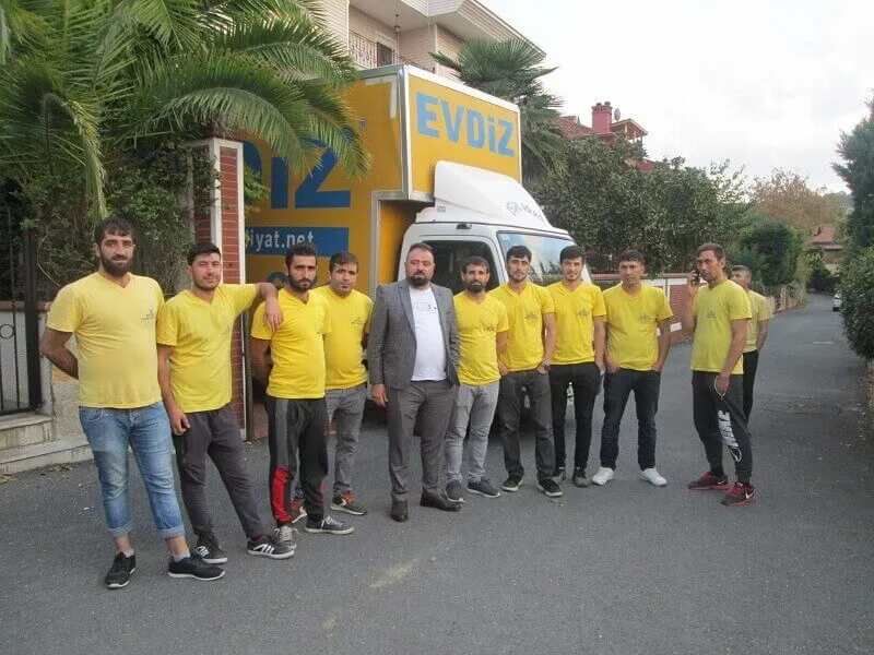 Foto Galeri 19 Evdiz evden eve nakliyat İstanbul ev taşıma ekibi